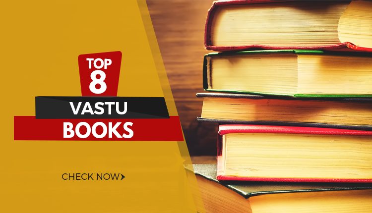 Top 8 Vastu Books