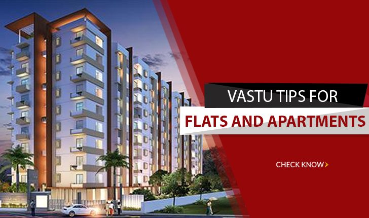 Vastu Tips for Flats and Apartments