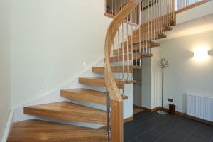 Vastu Tips for Stairs