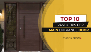 Vastu tips for main entrance door