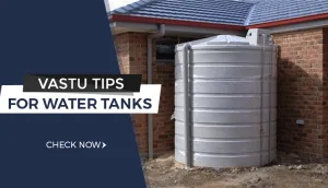 vastu tips for water tanks