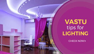 vastu tips for lighting
